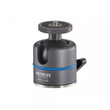 Novoflex BALL 40 lodveida galva
