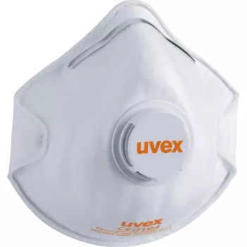 uvex silv-Air classic 2210 FFP2 respiratori, 3 gab.