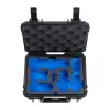 B&W gimbal.case PP.23 DJI Osmo Pocket 3, melna