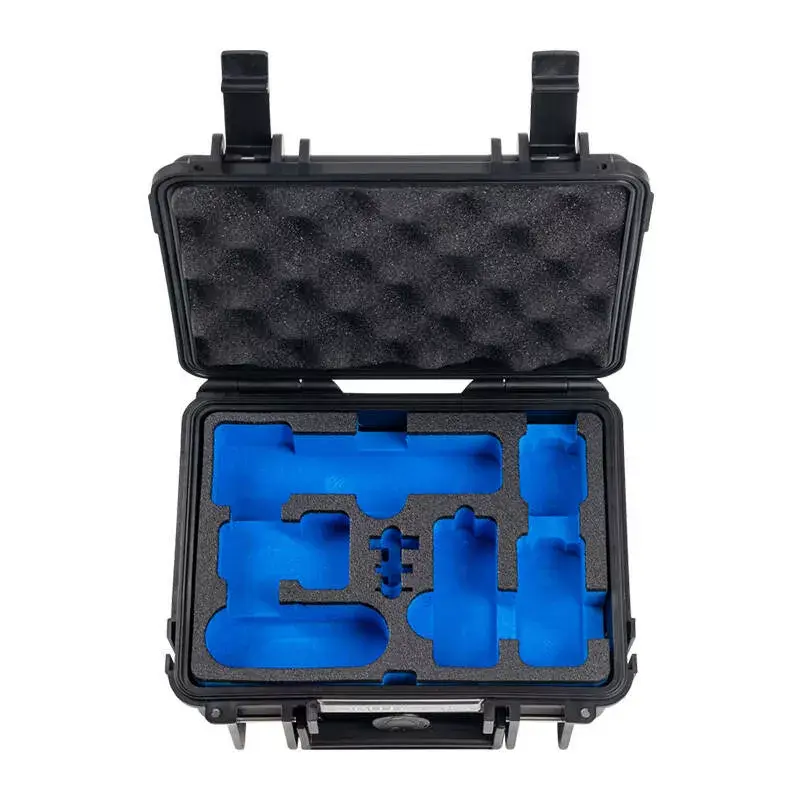 B&W gimbal.case PP.23 DJI Osmo Pocket 3, melna