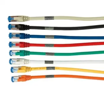 Tīkla kabelis Synergy 21 S216516 25m Cat6a S/FTP Oranžs