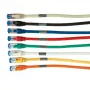 Tīkla kabelis Synergy 21 S216516 25m Cat6a S/FTP Oranžs