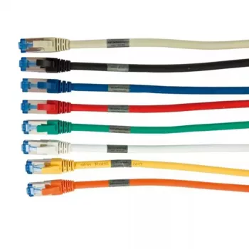 Tīkla kabelis Synergy 21 S216517 30m Cat6a S/FTP Oranžs