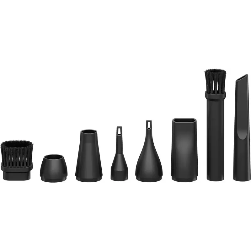 Elektriskais gaisa putekļsūcējs Goobay Tools 77831, 180 W, Li-Ion, līdz 130000 RPM, 1.83 h darbības laiks