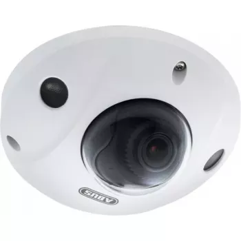IP drošības kamera ABUS IPCB44511A 2688 x 1520 pikseļi Iekštelpām un ārtelpām
