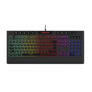 Darbstacija Hyrican PCK07796 — AMD Ryzen 7 5700X, 16 GB DDR4, 1 TB SSD, NVIDIA GeForce RTX 5060 Ti, Windows 11 Home, Melna