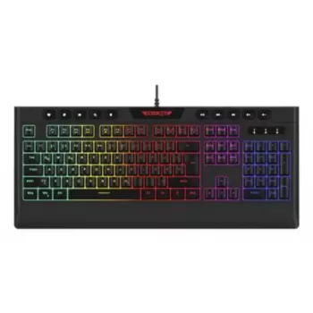 Darbstacija Hyrican PCK07804 — AMD Ryzen 7 5700X, 16 GB DDR4, 1 TB SSD, NVIDIA GeForce RTX 5070, Windows 11 Home, 750 W, Melna