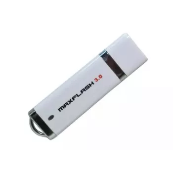 USB zibatmiņa MaxFlash 8GB USB 3.0 USB Type-A PD8G3M-R Balta