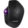 Perixx PERIMICE-720 bezvadu trackball pele — 2.4 GHz un Bluetooth, ergonomiska