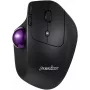 Perixx PERIMICE-720 bezvadu trackball pele — 2.4 GHz un Bluetooth, ergonomiska