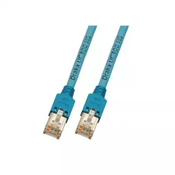 Tīkla kabelis EFB Elektronik K8014.5 RJ-45 Cat5e 5 m Zils
