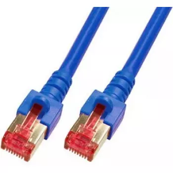 Tīkla kabelis EFB Elektronik 10m Cat6 RJ-45 RJ-45 Zils