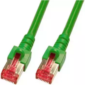 Tīkla kabelis EFB Elektronik 30m RJ-45 Cat6 Zaļš