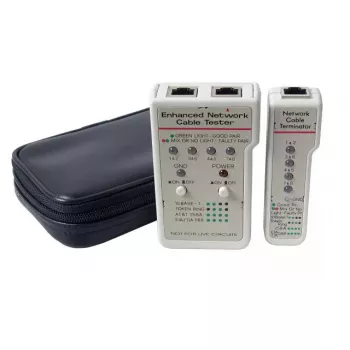 Tīkla kabeļa testeris EFB Elektronik 39938.1