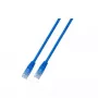 Tīkla kabelis EFB Elektronik K8100BL.2 RJ-45 Cat6 2m Zils