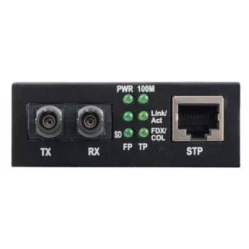 Tīkla mediju pārveidotājs EFB Elektronik EL022V2