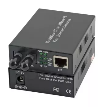 Tīkla mediju pārveidotājs EFB Elektronik EL022V2