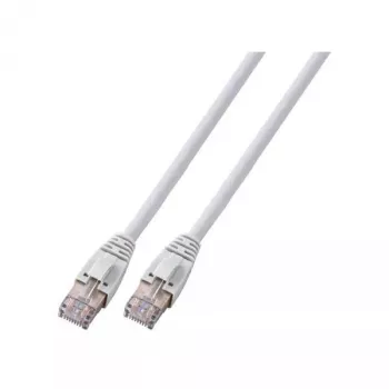Tīkla kabelis EFB Elektronik 3m Cat6 RJ-45 U/UTP Pelēks