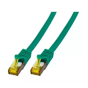Tīkla kabelis EFB Elektronik MK7001.30GR RJ-45 Cat6a 30m Zaļš