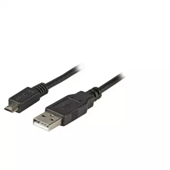 USB kabelis EFB Elektronik K5232SW.1,8 (USB A — Micro-USB B, 1,8 m)