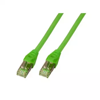 Tīkla kabelis EFB Elektronik K5530.25 Zaļš 25m Cat5e SF/UTP