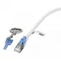Atslēga bloķējamam kabelim EFB Elektronik K5539.S Sudraba Cat6a