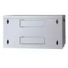 Sienas stiprinājuma skapis EFB Elektronik 691712VGR.60, 12U, 19 inch, 600x600x600 mm, pelēks