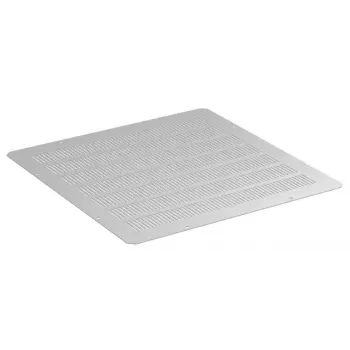 Apakšējais vāks EFB Elektronik PRO-MOD02A.TS Pelēks Tērauds 380x380mm