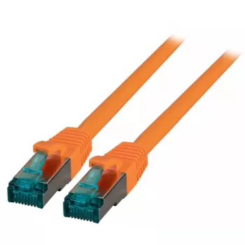 Tīkla kabelis EFB Elektronik MK6001.30O RJ-45 Cat6a 30 m Oranžs