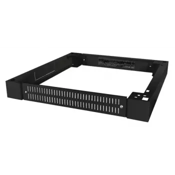 Pamatne servera skapim EFB Elektronik 691750TS.82PB — tērauds, melna, 800×1200×100 mm