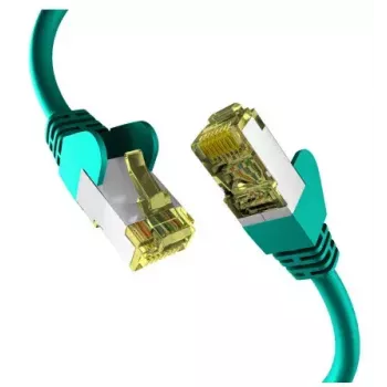 Tīkla kabelis EFB Elektronik EC020200085 20 m Cat6a S/FTP Zaļš
