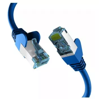Tīkla kabelis EFB Elektronik EC020200211 RJ-45 Cat7 5 m Zils