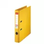 Mape ar gredzeniem Esselte 811410 A4 dzeltena