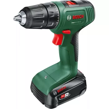 Bezvadu urbjmašīna Bosch EasyDrill 18V-40, 2 ātrumi, 13 mm bezatslēgas patrona
