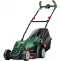 Zāles pļāvējs Bosch UniversalRotak 34-400, 1300 W, 34 cm pļaušanas platums (zaļš/melns)