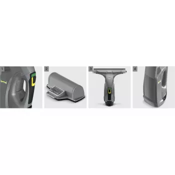 Karcher WVP 10 *EU ūdens sūknis, 1.633-550.0