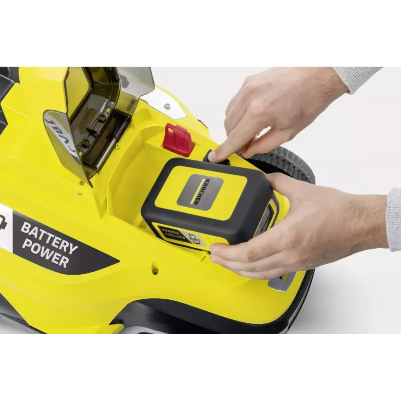 Spēles zāles pļāvējs Kärcher LMO 18-36 Battery
