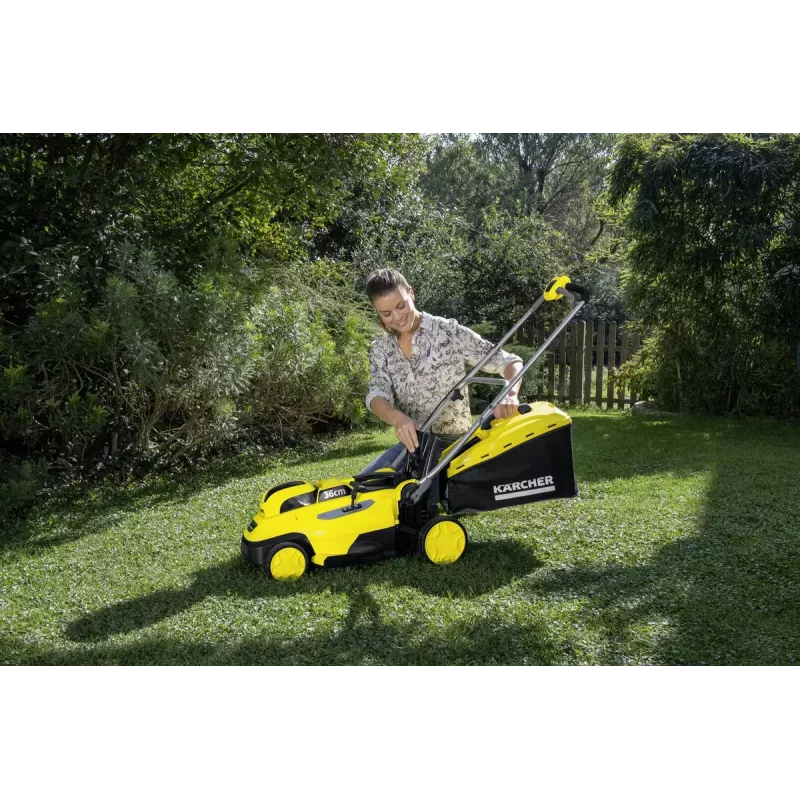 Spēles zāles pļāvējs Kärcher LMO 18-36 Battery
