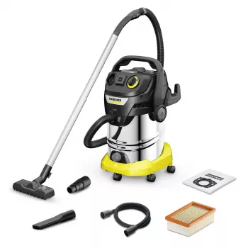 Putekļsūcējs mucas tipa Karcher AG KWD 6 P S V-30/8/22/T
