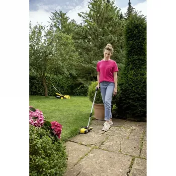 Bezvadu zāles šķēres Kärcher GSH 4-4 PLUS 8 cm 4 V