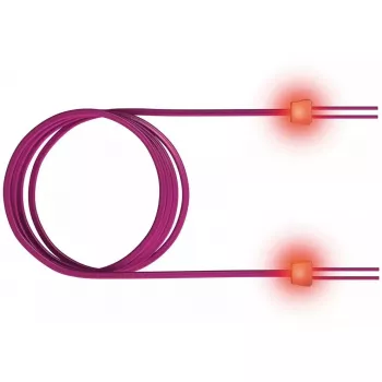 Sacon LSD42100020 šķiedru optikas kabelis 2m LC SC violetā krāsā (OM4)