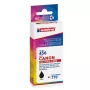 Tintes kasetne Edding EDD-456 saderīga Canon, melna, 22 ml, 770 lpp., viens iepakojums