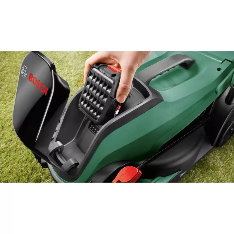 Bezvadu zāles pļāvējs Bosch Citymower 18V-32-300 (06008B9A0A)