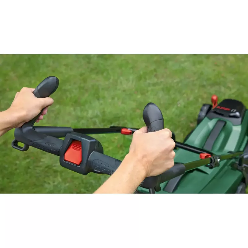 Bezvadu zāles pļāvējs Bosch Citymower 18V-32-300 (06008B9A0A)