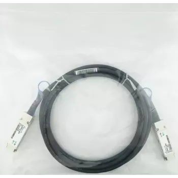 BlueOptics R0Z26A-BL InfiniBand optiskā šķiedras kabelis 5 m QSFP28 vīriešu-vīriešu