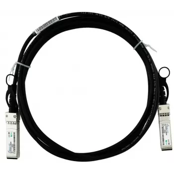 InfiniBand/optiskās šķiedras kabelis SFP+ BlueOptics SP-CABLE-ADASFP+1M-BL 1m Vīrietis/Vīrietis