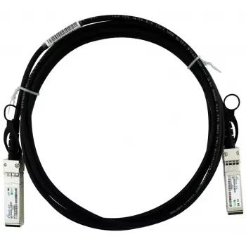 InfiniBand/optiskās šķiedras kabelis SFP+ BlueOptics PAN-SFP-PLUS-CU-5M-BL 5m Vīriešu/Vīriešu