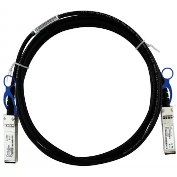 BlueOptics R4G19A-BL InfiniBand optiskās šķiedras kabelis 1 m SFP28 vīrietis-vīrietis