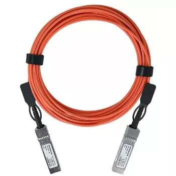 BlueOptics XS+DA00005-BL InfiniBand optiskais kabelis 0,5 m SFP28 vīriešu savienotājs