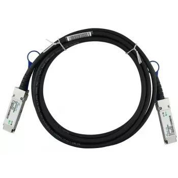 InfiniBand/optiskās šķiedras kabelis BlueOptics P06149-B24-BL 2 m QSFP56 vīriešu/vīriešu